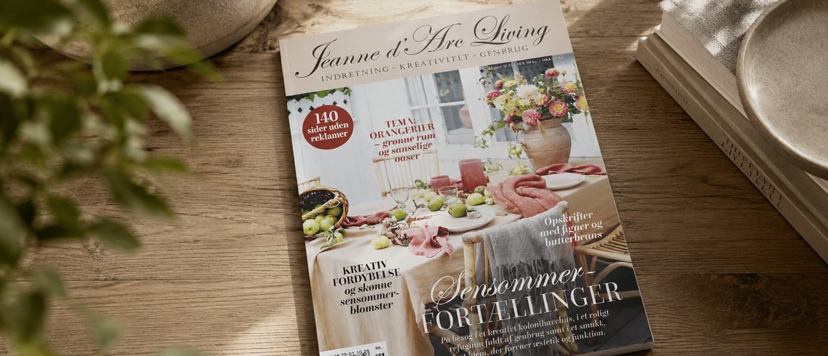 Nyt JDL Magasin 