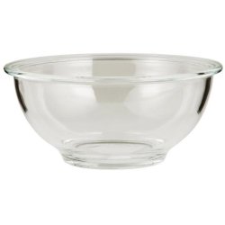 Glassk�l - Klar - 900 ml