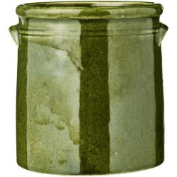 Skjuler med �rer - Mosgr�n distressed