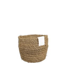 Kurv i flet - �.15 cm