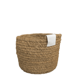 Kurv i flet - �.18 cm