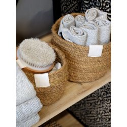 Kurv i flet - �.15 cm