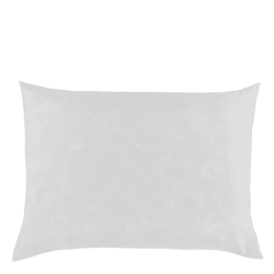 Monteringspude med andefjer og dun - 1150 g - 72x52 cm