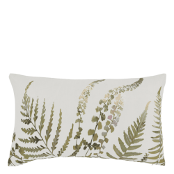 Aix Pudebetr�k med blomsterprint