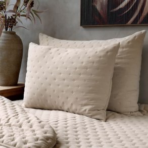 Aix Soft Pudebetr�k - Latte - 50x70 cm