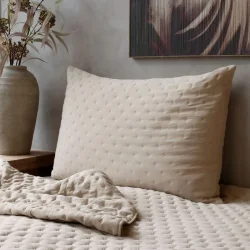 Aix Soft Pudebetr�k - Latte - 60x90 cm