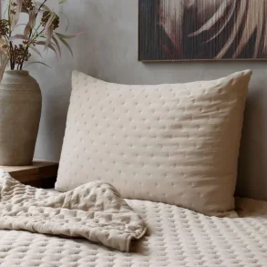 Aix Soft Pudebetr�k - Latte - 60x90 cm