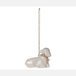 Maileg Metal oph�ng - Lam - Pudder