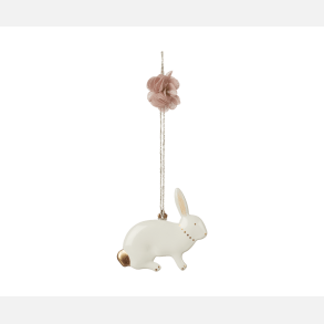 Maileg Metal oph�ng - Hare - Siddende
