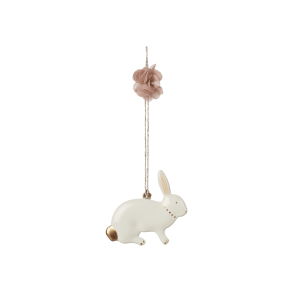 Maileg Metal oph�ng - Hare - Siddende