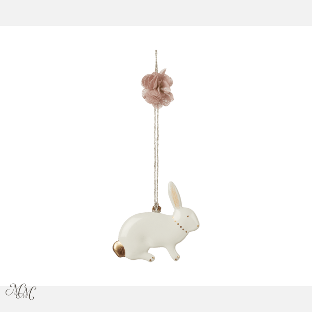 Maileg Metal oph�ng - Hare - Siddende