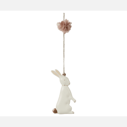 Maileg Metal oph�ng - Hare - St�ende