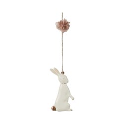 Maileg Metal oph�ng - Hare - St�ende