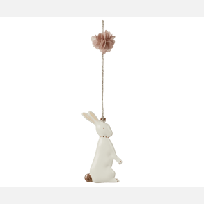 Maileg Metal oph�ng - Hare - St�ende