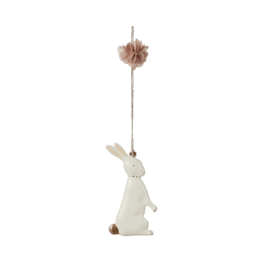 Maileg Metal oph�ng - Hare - St�ende