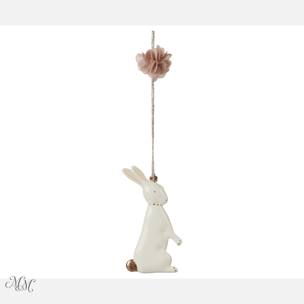 Maileg Metal oph�ng - Hare - St�ende