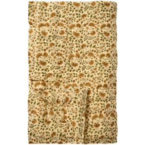 Quilt Celina mosgr�nne blade