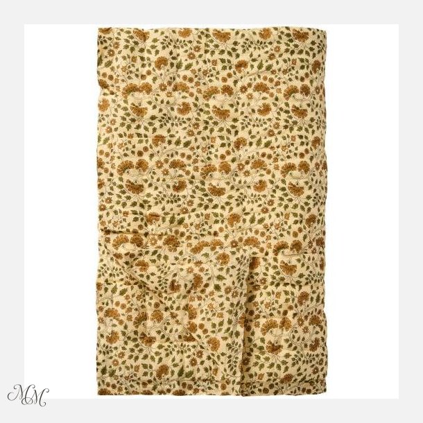 Quilt Celina mosgr�nne blade