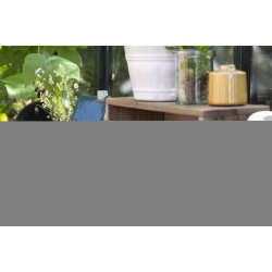 Hus t/fyrfadslys - Nyhavn - Brunt tag uden skorsten