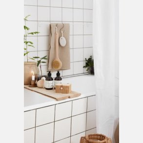 H�ndkl�destang - Hvid