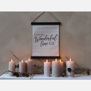 L�rred til oph�ng med tekst - It's the most wonderful time