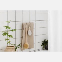 H�ndkl�destang - Hvid