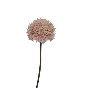 Kunstig blomst - Rosa