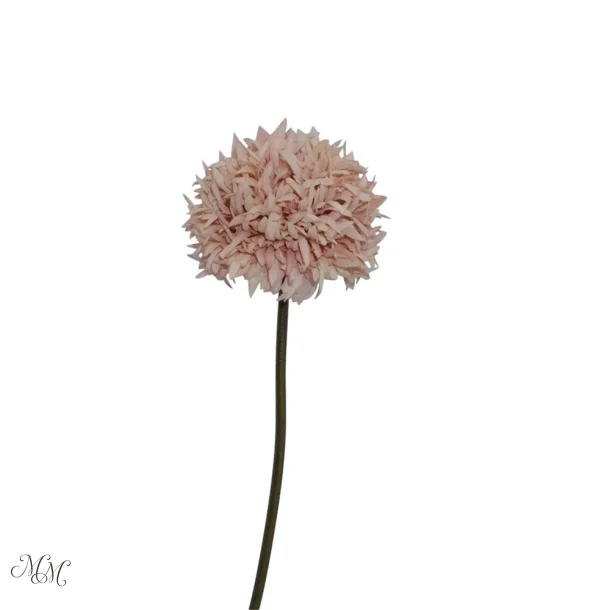 Kunstig blomst - Rosa