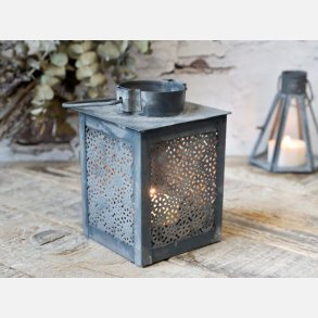 Lanterne med m�nster