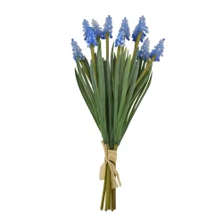 Buket - Perlehyacinter - Bl�