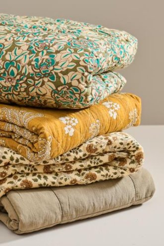 Quilt & plaider
