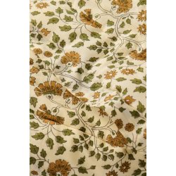 Quilt Celina - Mosgr�nne blade