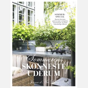 Sommerens sk�nneste uderum - S�rudgave