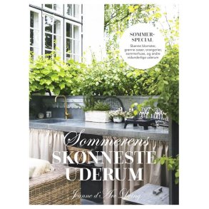JDL Magasin - Sommerens sk�nneste uderum - S�rudgave