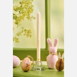 Kertelys med Happy Easter