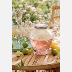 Saftdispenser - Jordb�rformet