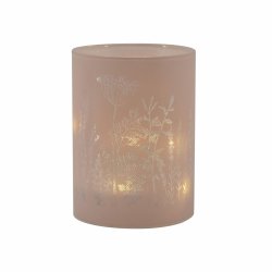 Hurricane med motiv og LED - 6 timer