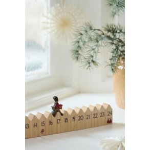 Julekalender 1-24 - G�ende garder