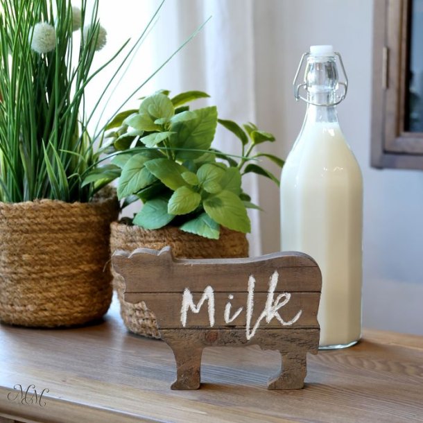 Ko i tr� - Milk