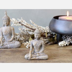 Buddha - Siddende