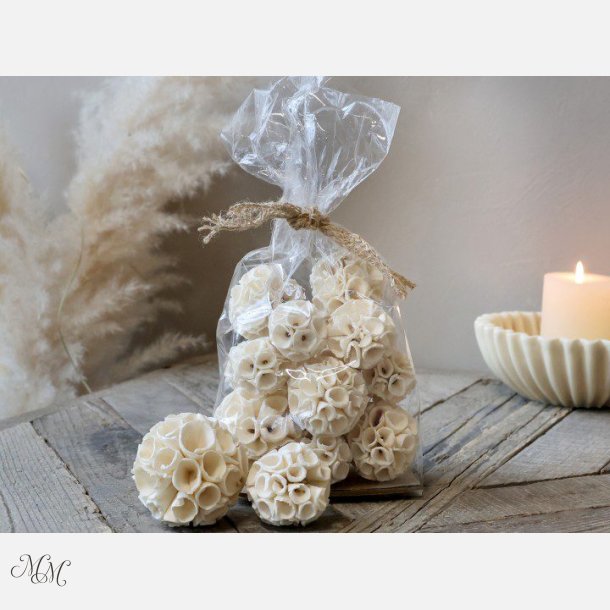 Fleur Blomsterkugler t�rrede