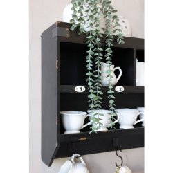 Fleur H�ngeplante - L.80 cm
