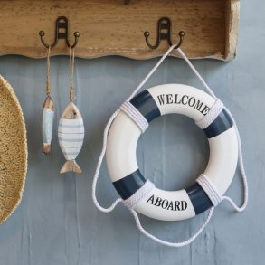Redningskrans til oph�ng - Ocean