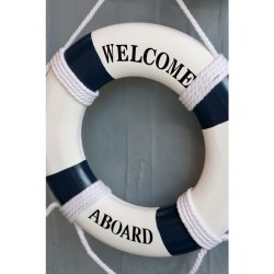 Redningskrans til oph�ng - Ocean