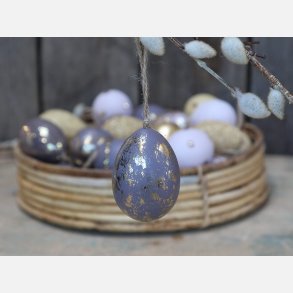 �g til P�h�ng - Purple Sage med Guld
