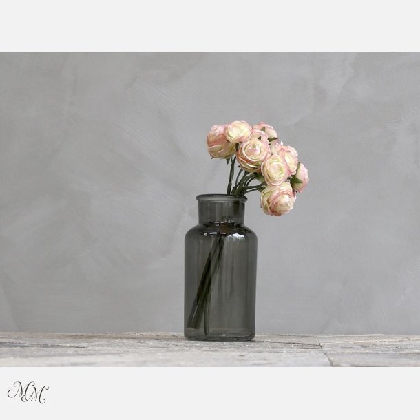 Fleur Ranunkel buket - Rosa