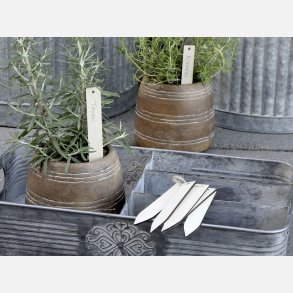 Planteskilt s�t af 5