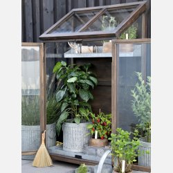 Planteskilt s�t af 5