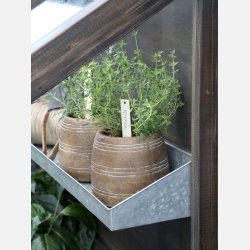 Planteskilt s�t af 5