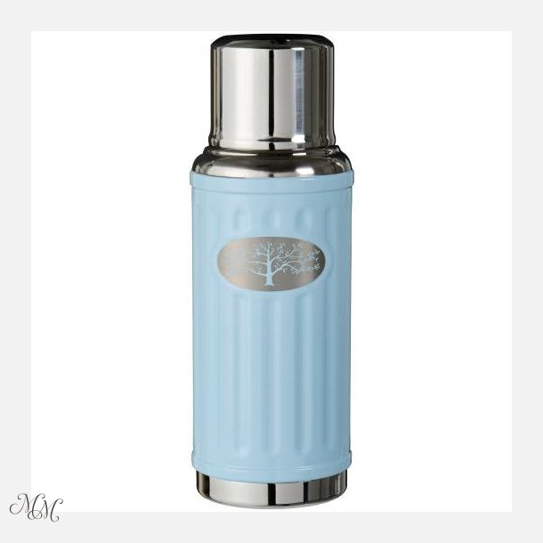 Termoflaske - Lysebl� - 500 ml